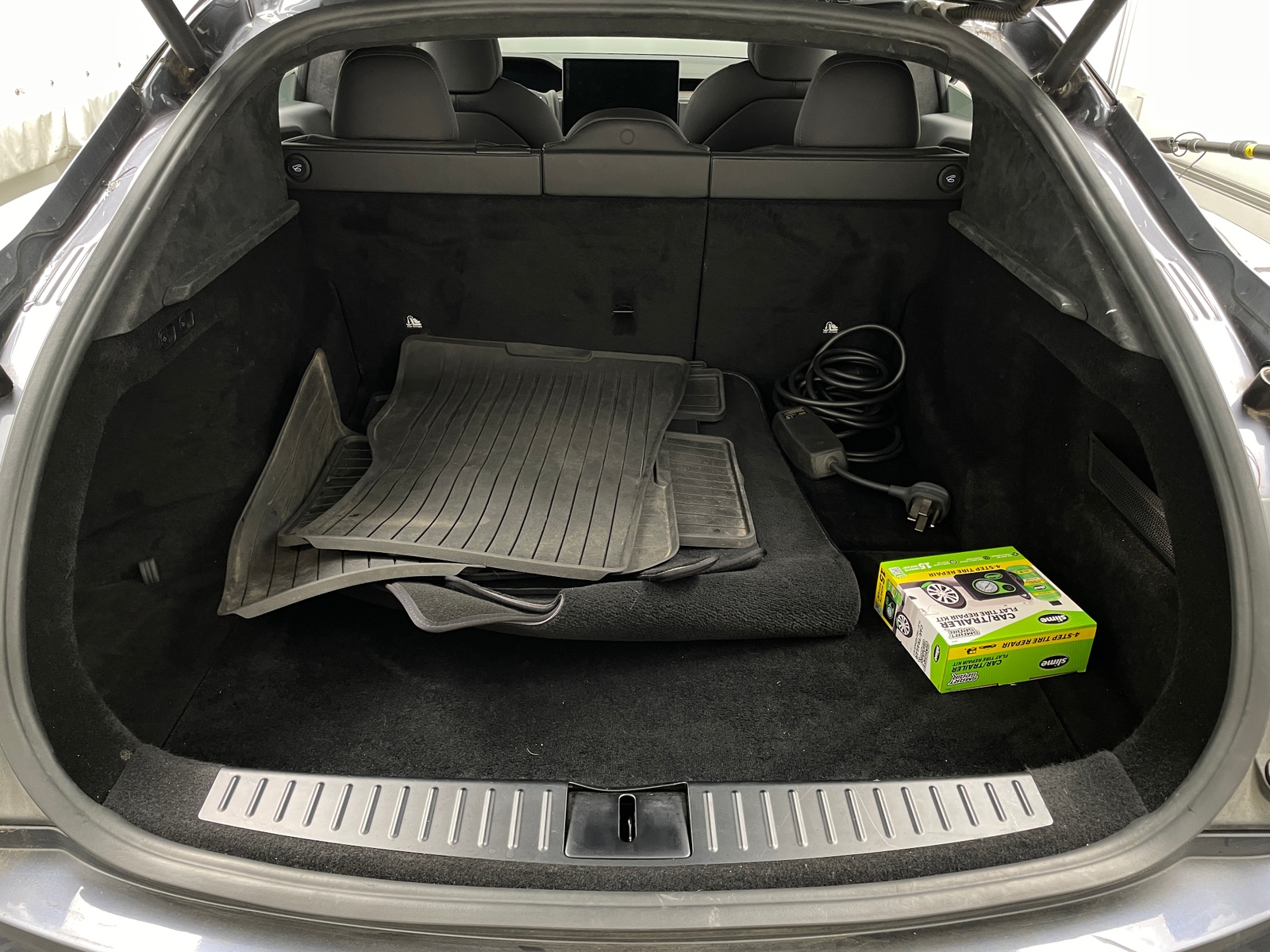 Thumbnail: 2021 Tesla Model S - 6