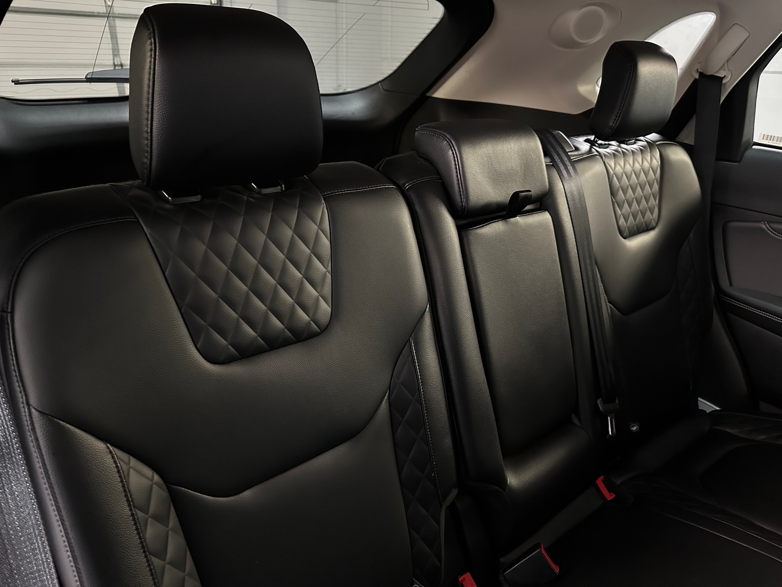 Thumbnail: 2024 Ford Edge - 5