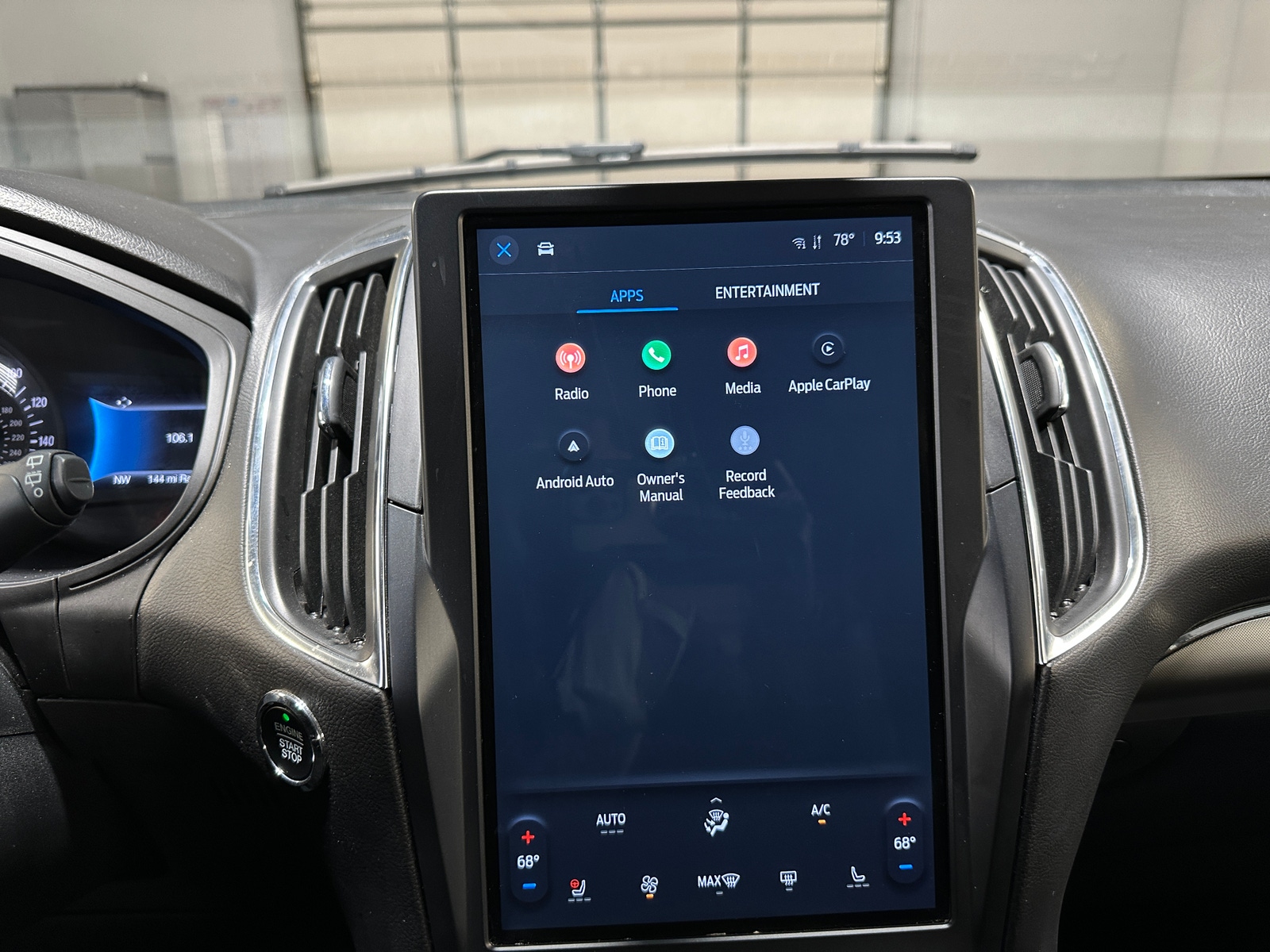 Thumbnail: 2024 Ford Edge - 3