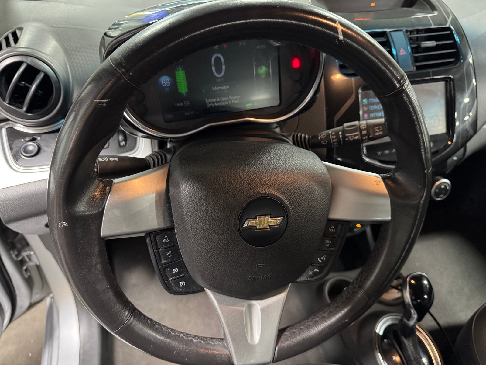 Thumbnail: 2016 Chevrolet Spark - 4