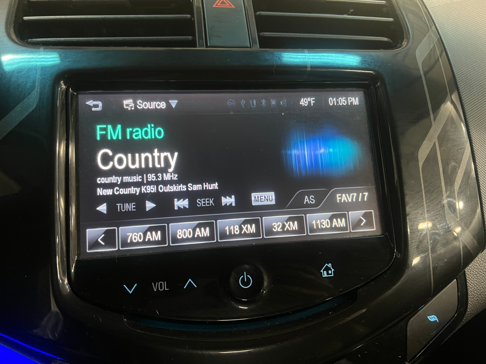 Thumbnail: 2016 Chevrolet Spark - 3