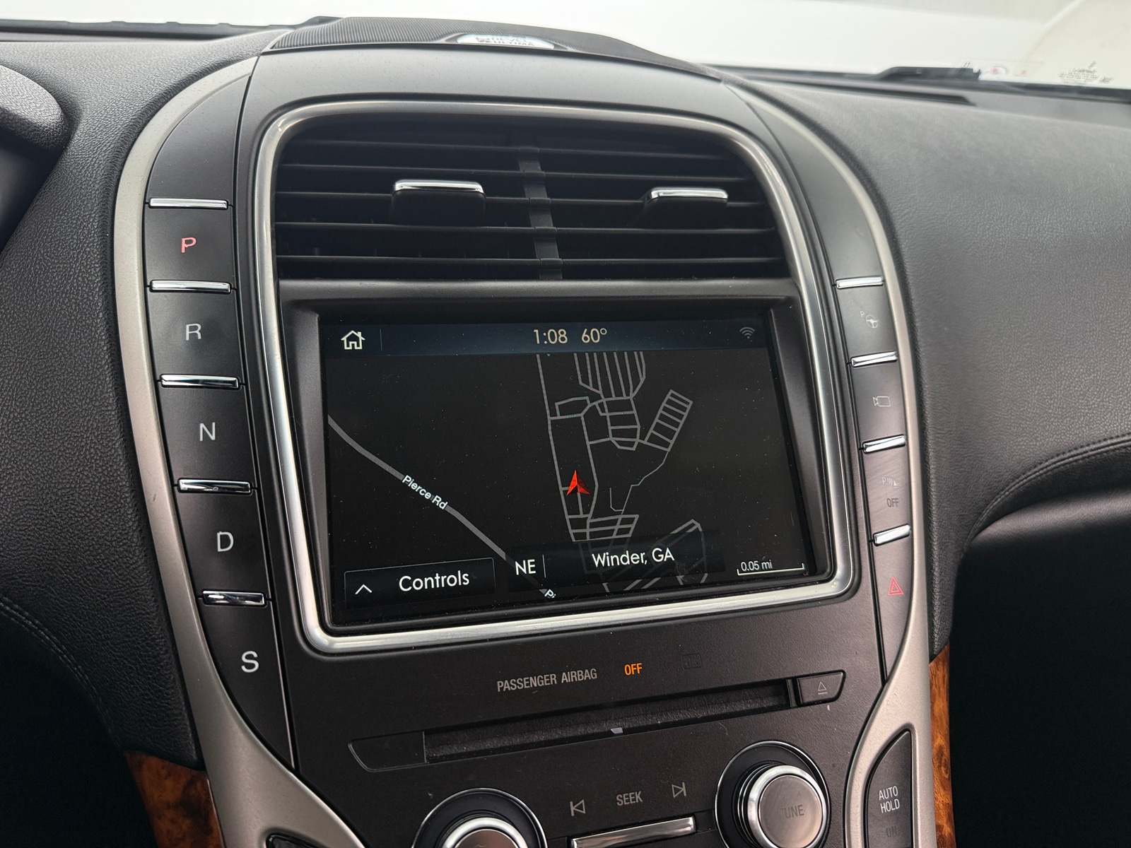 Thumbnail: 2016 Lincoln MKX - 3