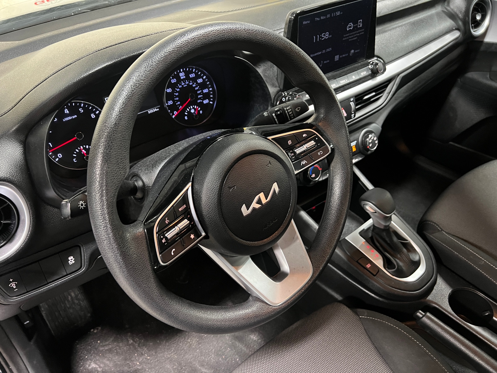 Thumbnail: 2024 Kia Forte - 5