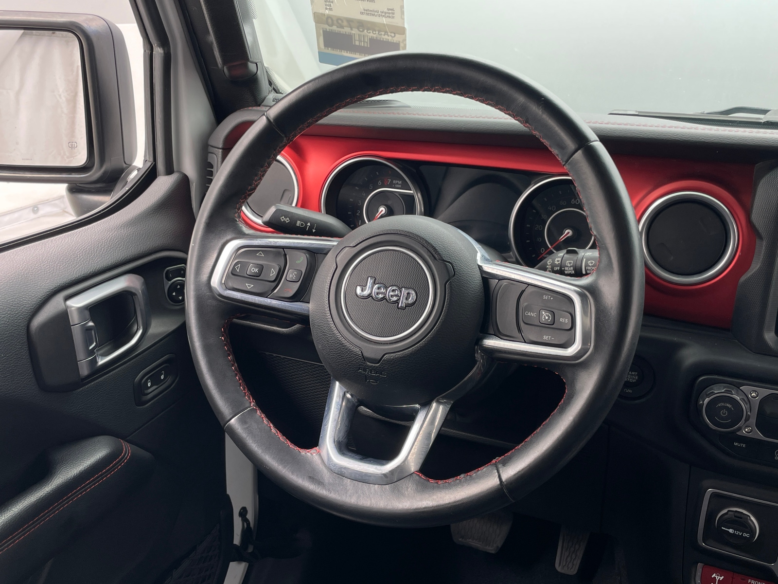 Thumbnail: 2018 Jeep Wrangler - 4