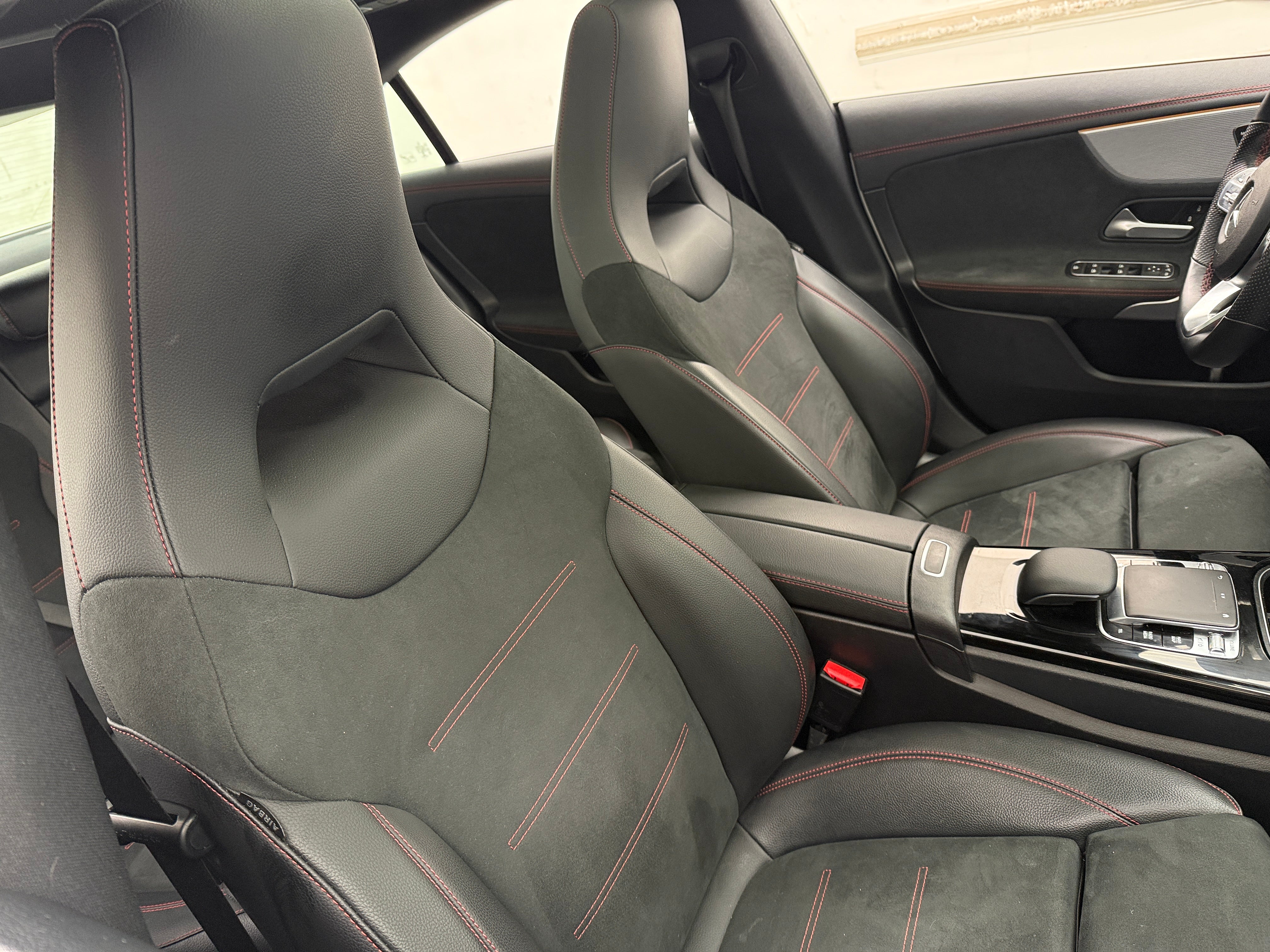 2020 Mercedes-Benz CLA