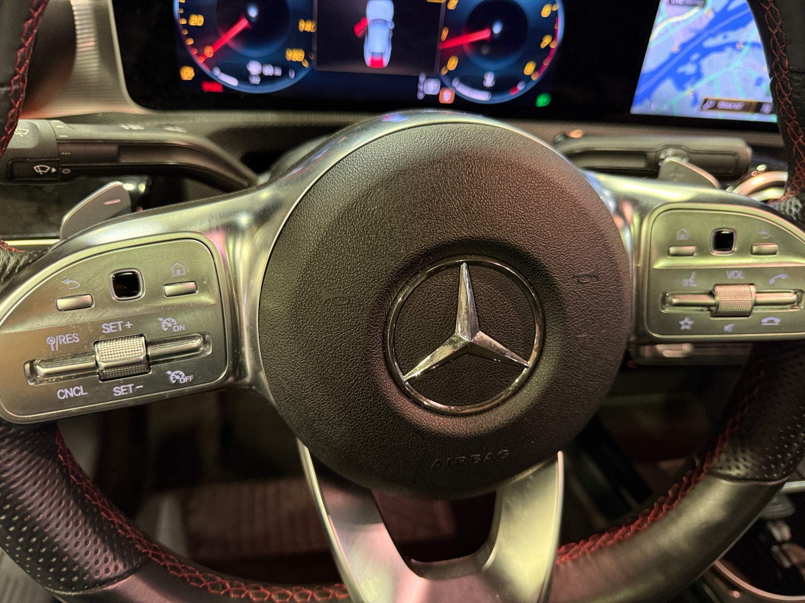 Thumbnail: 2020 Mercedes-Benz CLA - 3