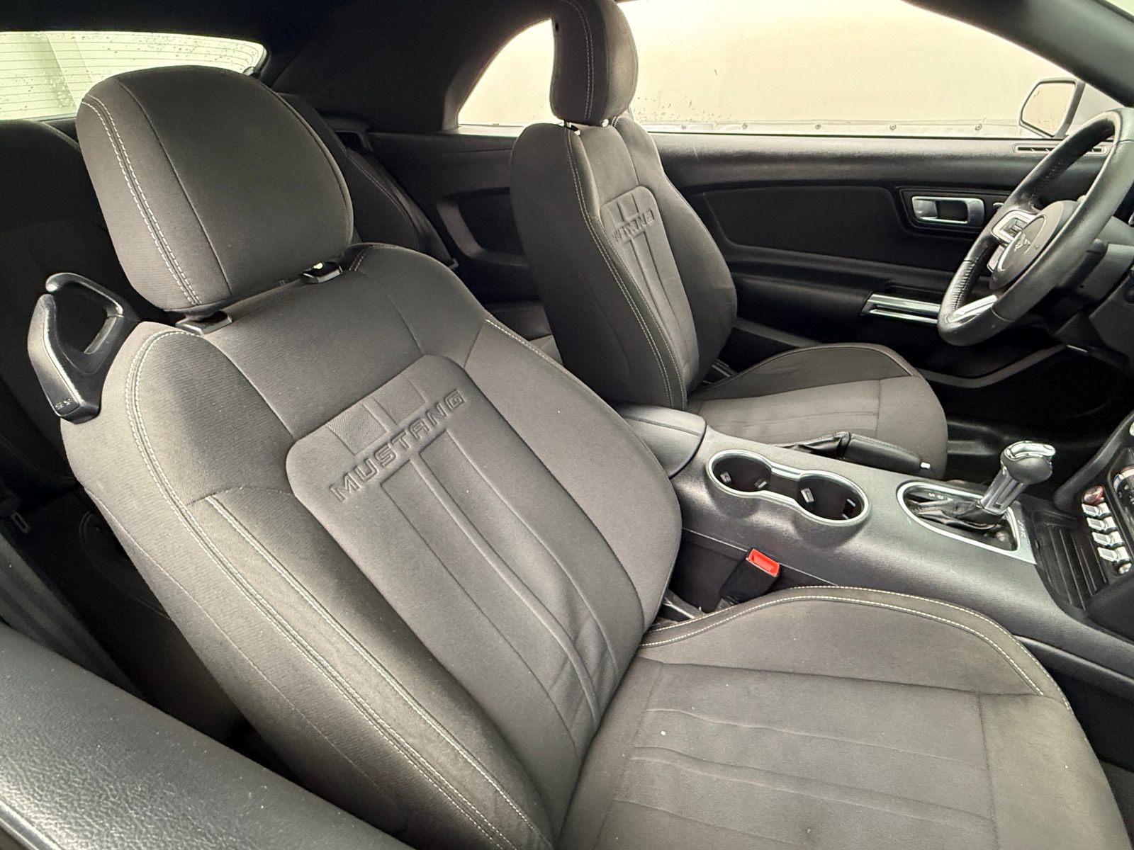 Thumbnail: 2022 Ford Mustang - 2