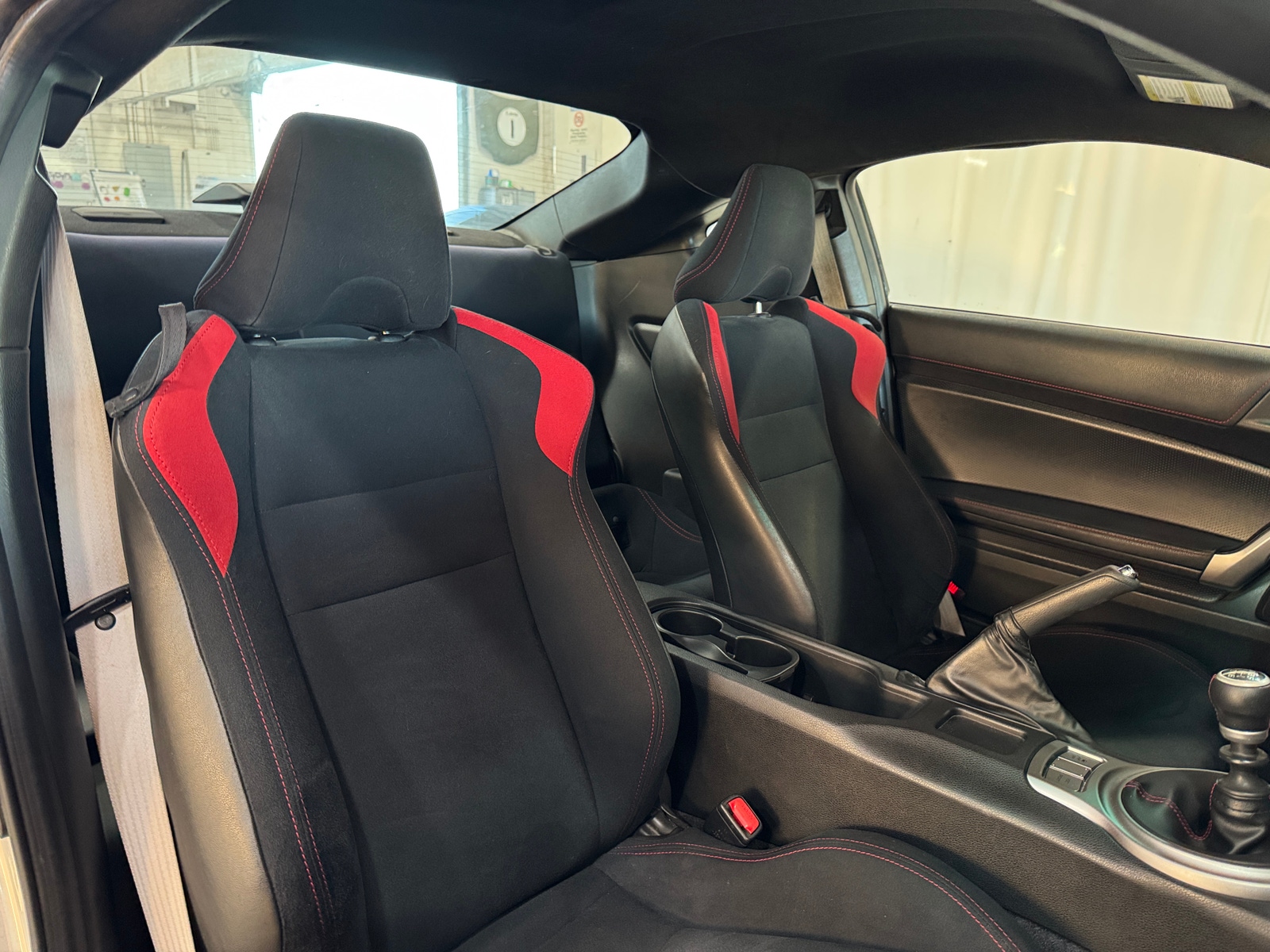 Thumbnail: 2013 Scion FR-S - 2