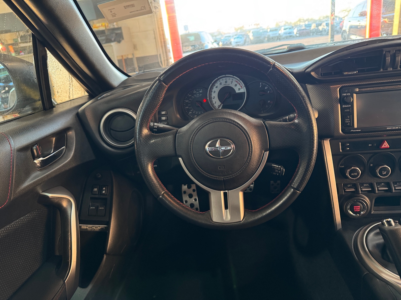 Thumbnail: 2013 Scion FR-S - 4