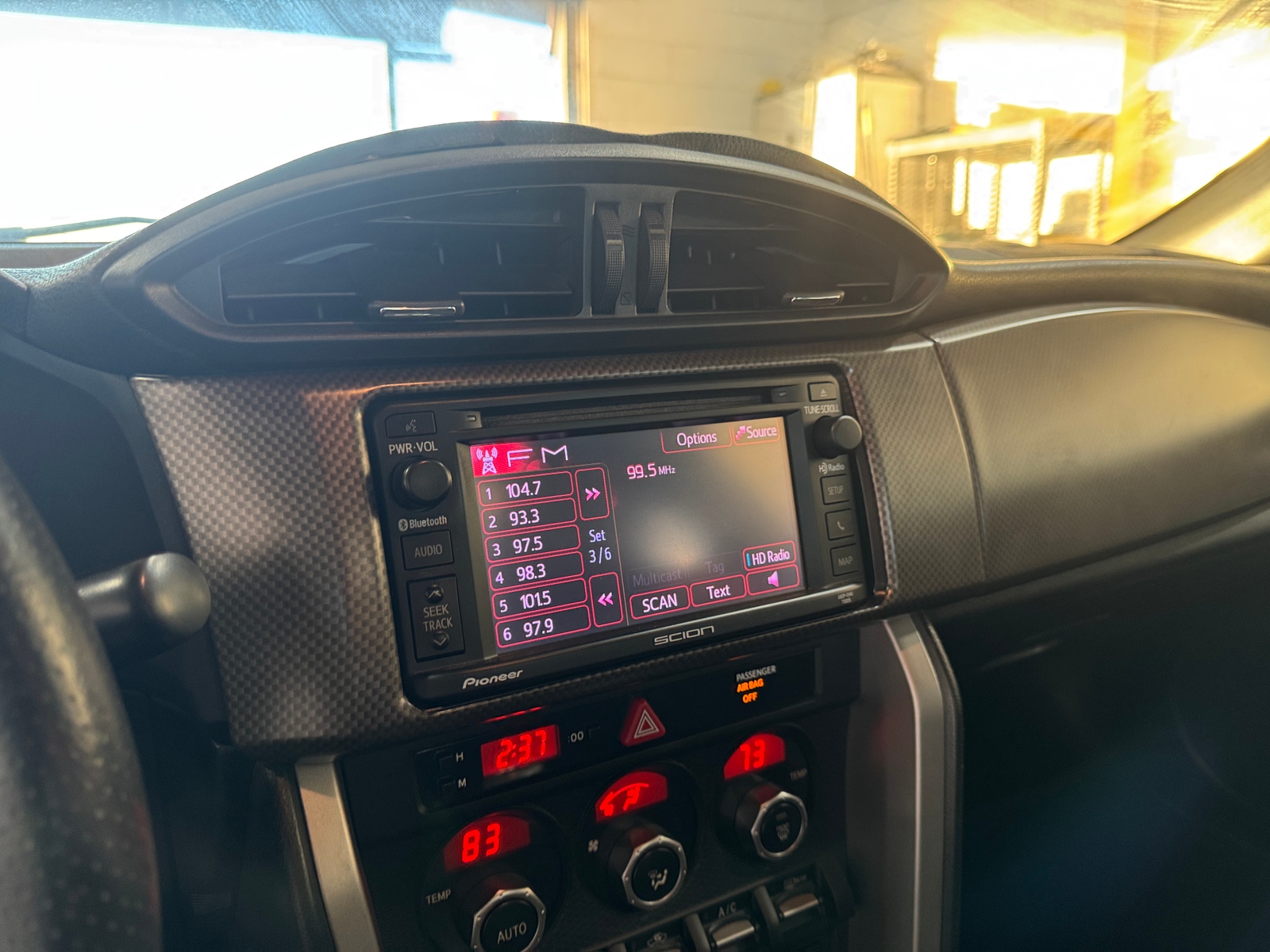 Thumbnail: 2013 Scion FR-S - 3