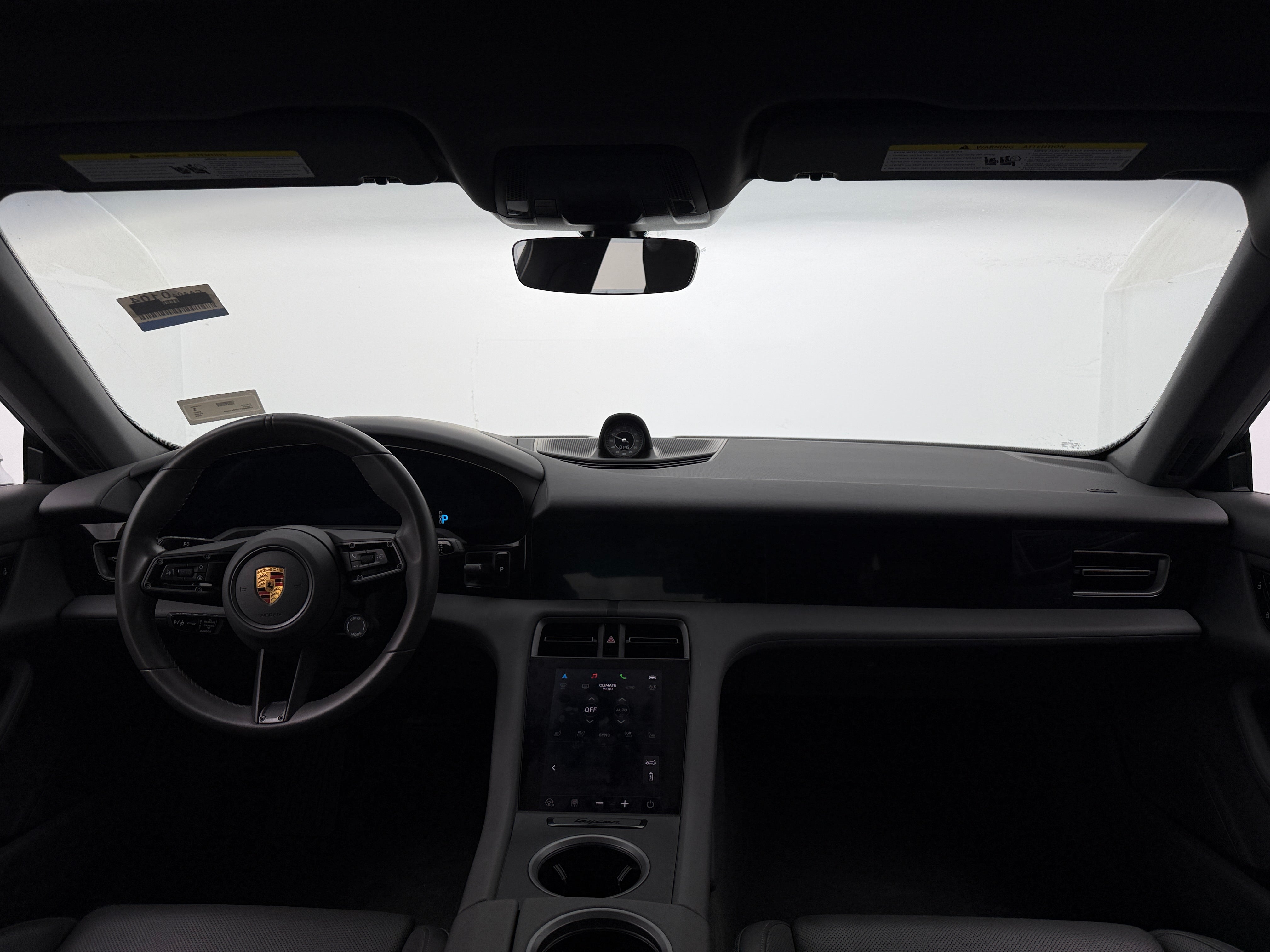 Used 2023 Porsche Taycan Base with VIN WP0AA2Y13PSA16852 for sale in Oak Creek, WI