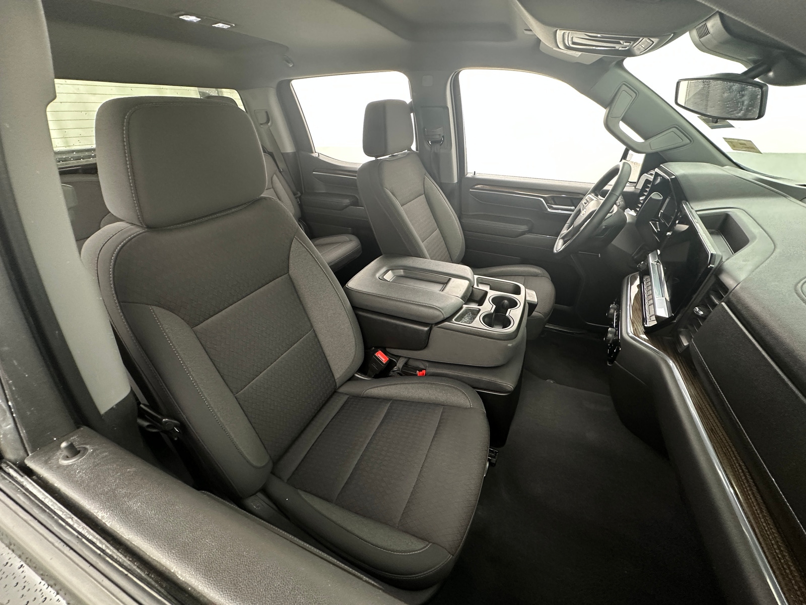 Thumbnail: 2023 Chevrolet Silverado 1500 - 2