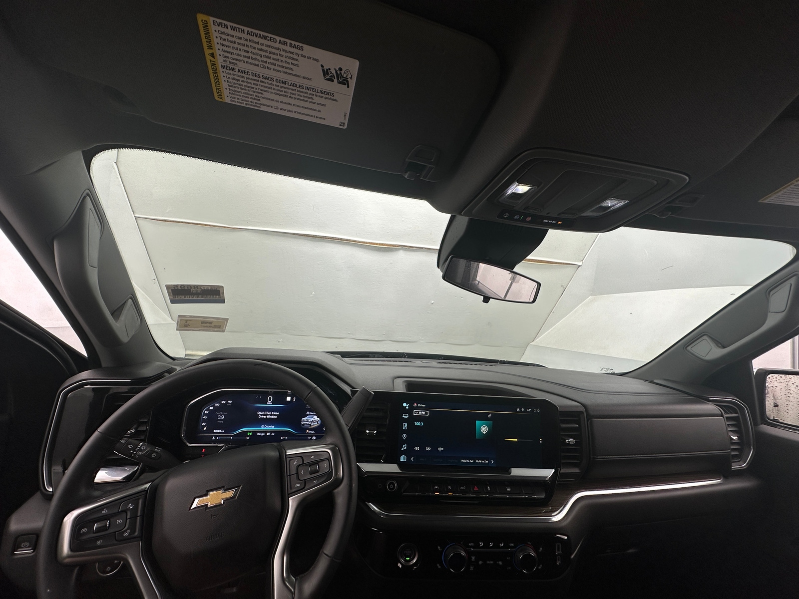 Thumbnail: 2023 Chevrolet Silverado 1500 - 3