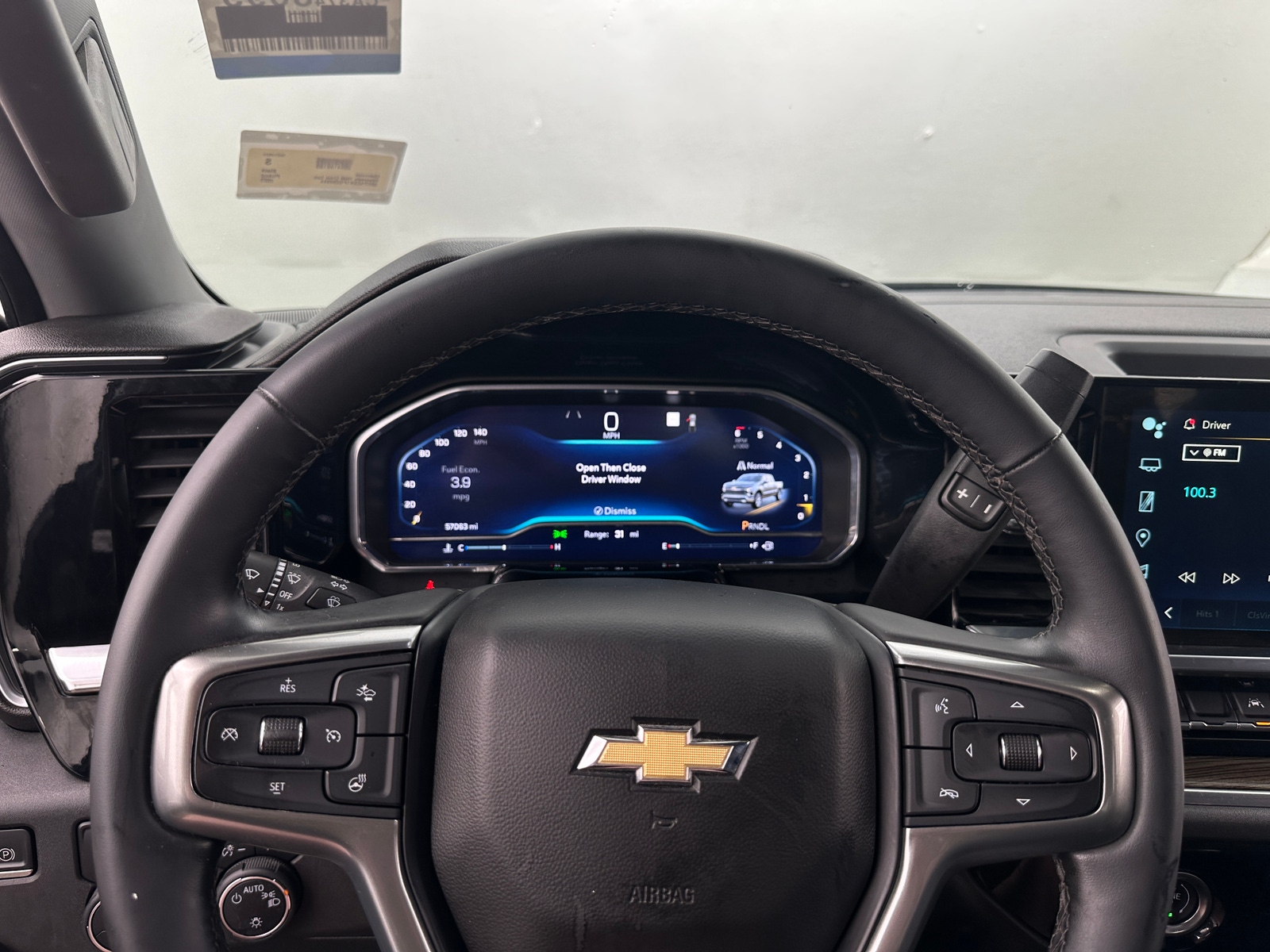 Thumbnail: 2023 Chevrolet Silverado 1500 - 5