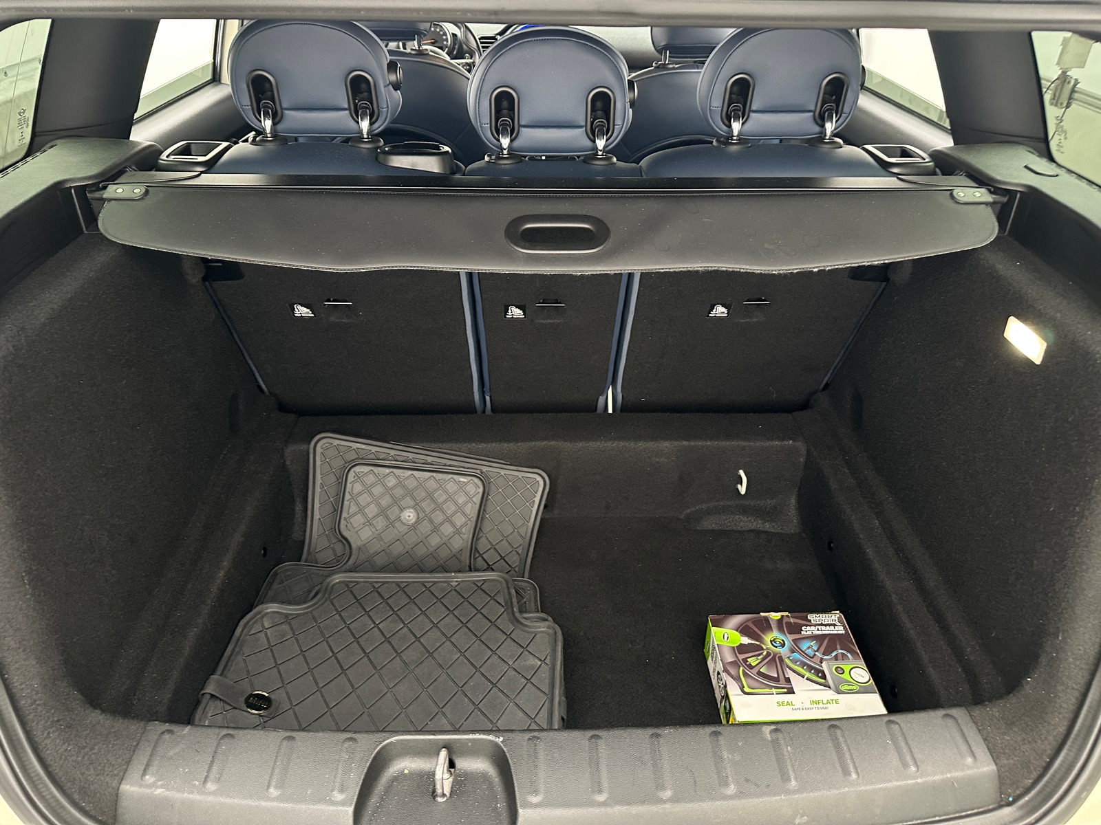 Thumbnail: 2020 MINI Cooper Clubman - 6