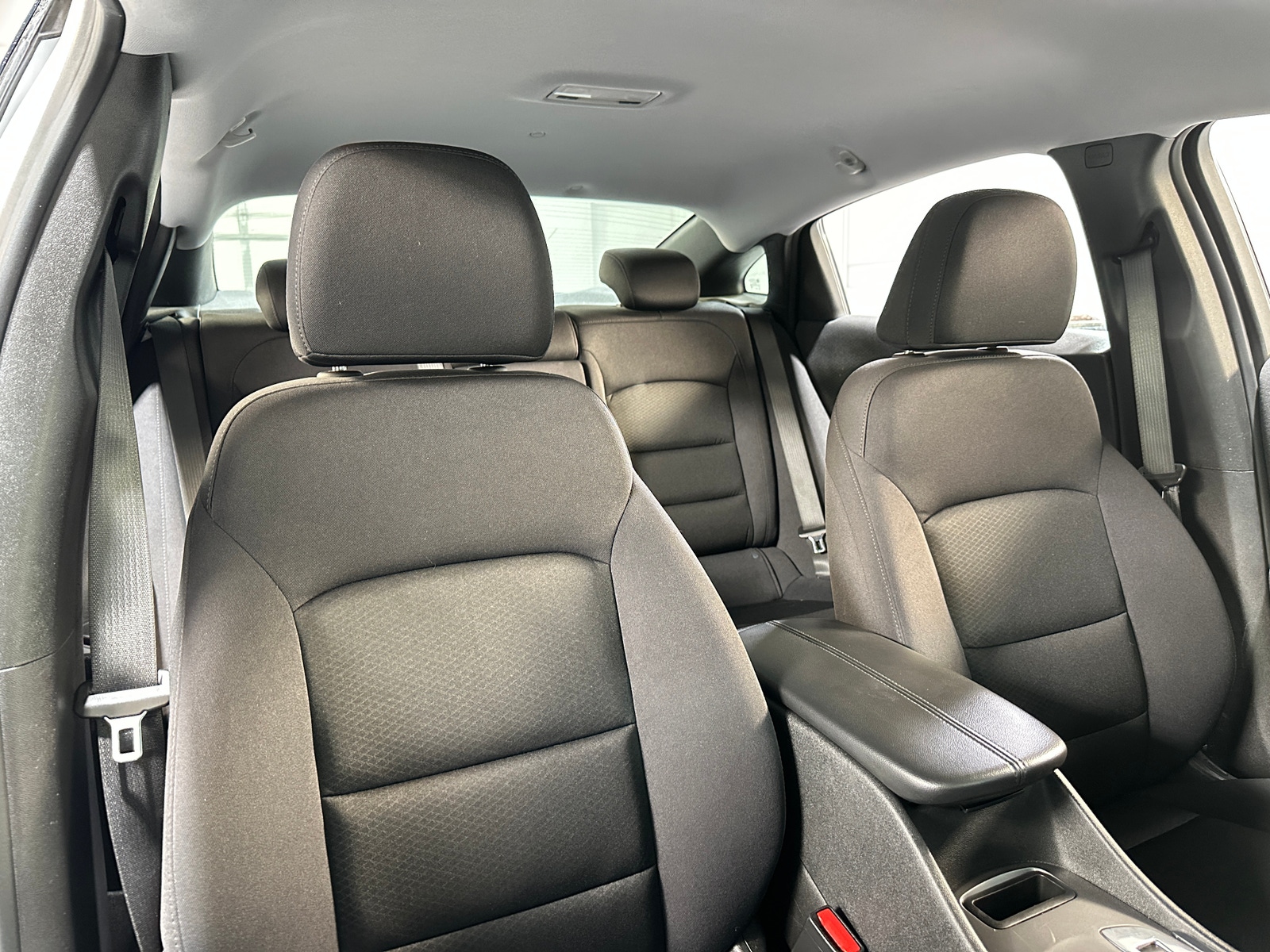 Thumbnail: 2024 Chevrolet Malibu - 2