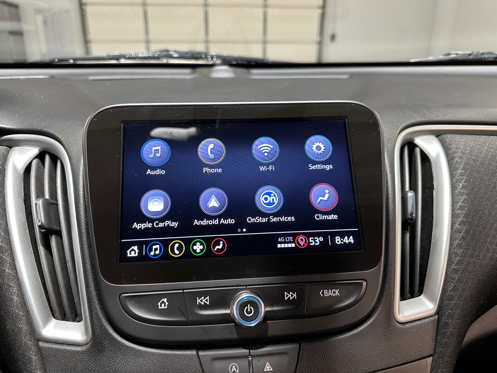 Thumbnail: 2024 Chevrolet Malibu - 4