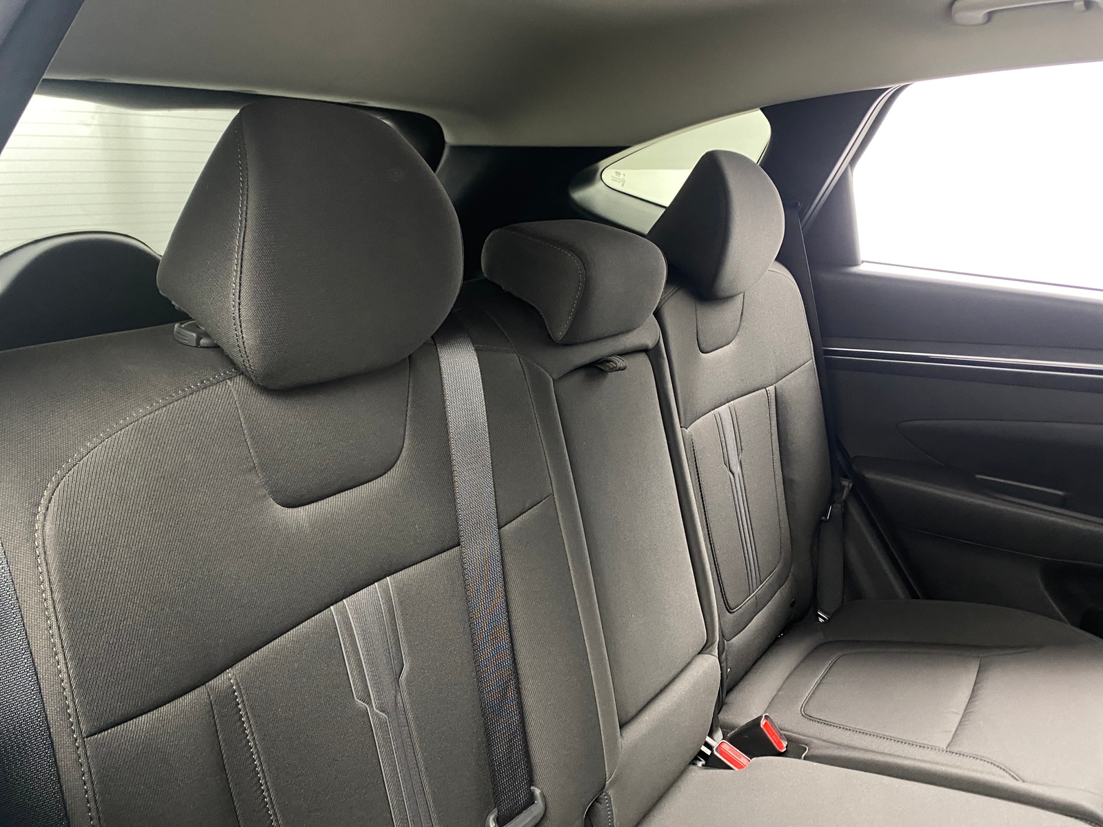 Thumbnail: 2024 Hyundai Tucson - 6