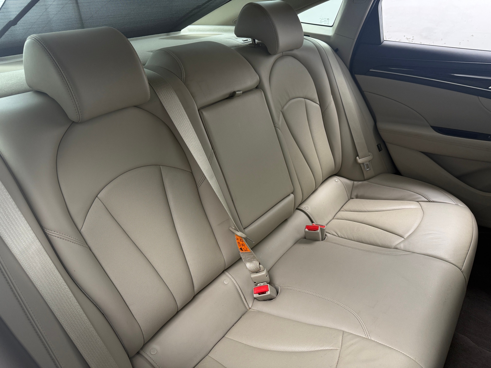 Thumbnail: 2017 Buick LaCrosse - 5