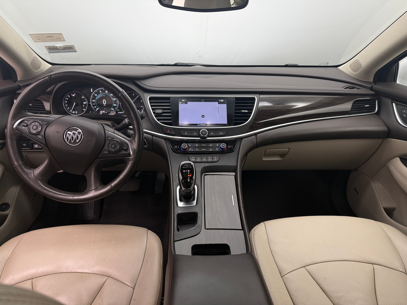 Thumbnail: 2017 Buick LaCrosse - 2