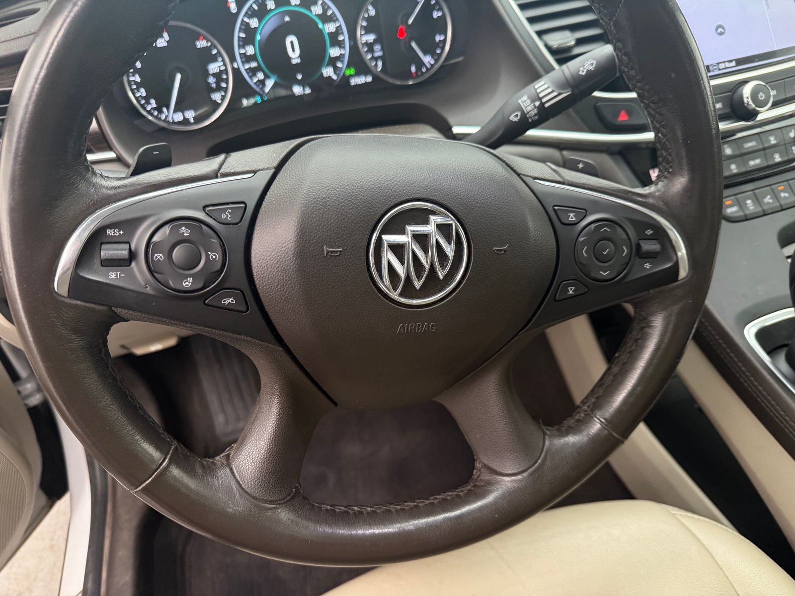 Thumbnail: 2017 Buick LaCrosse - 4