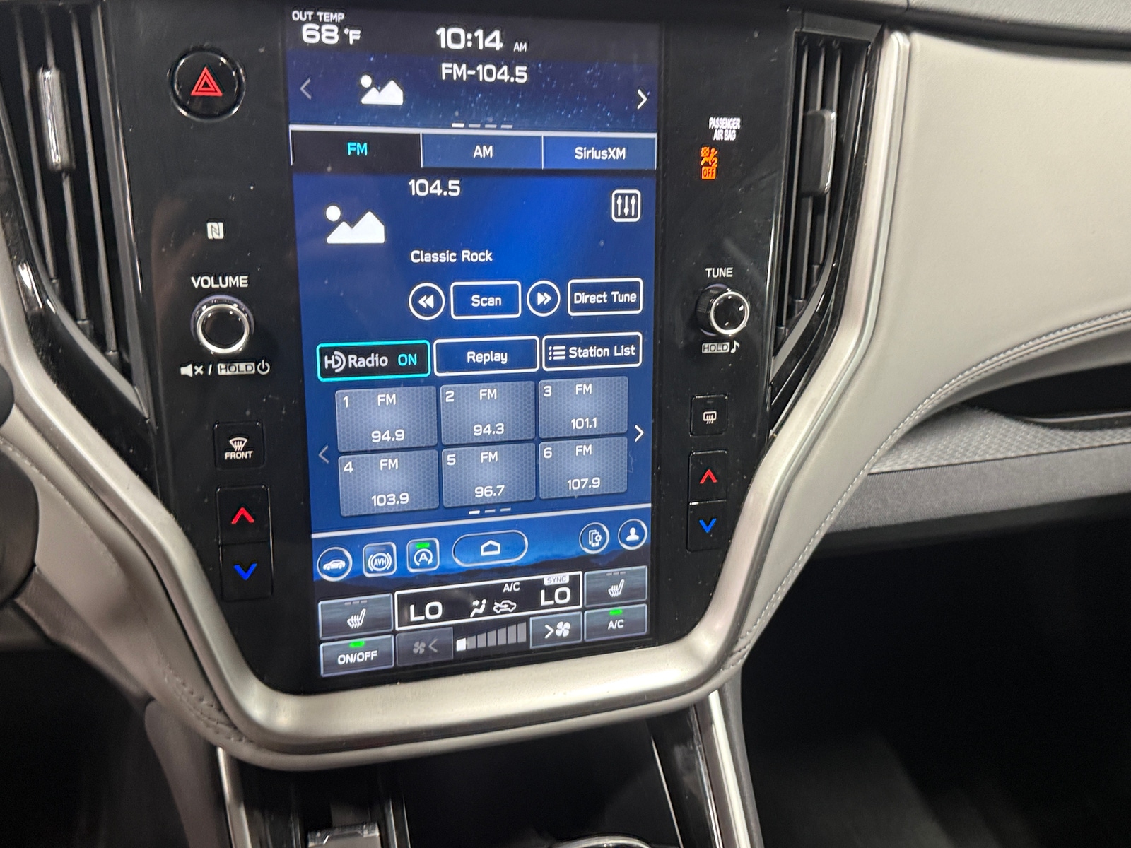 Thumbnail: 2025 Subaru Outback - 4