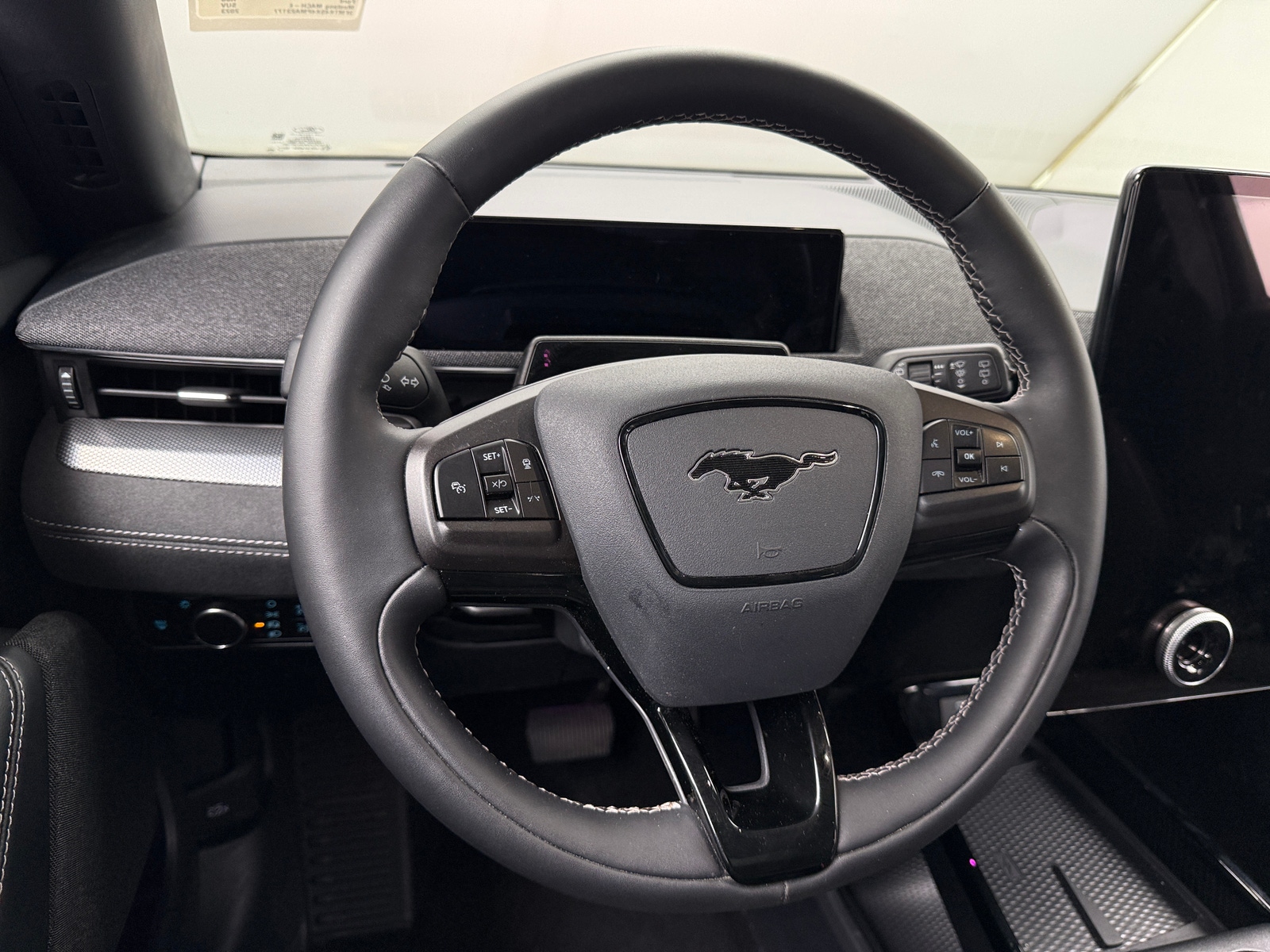 Thumbnail: 2023 Ford Mustang Mach-E - 4