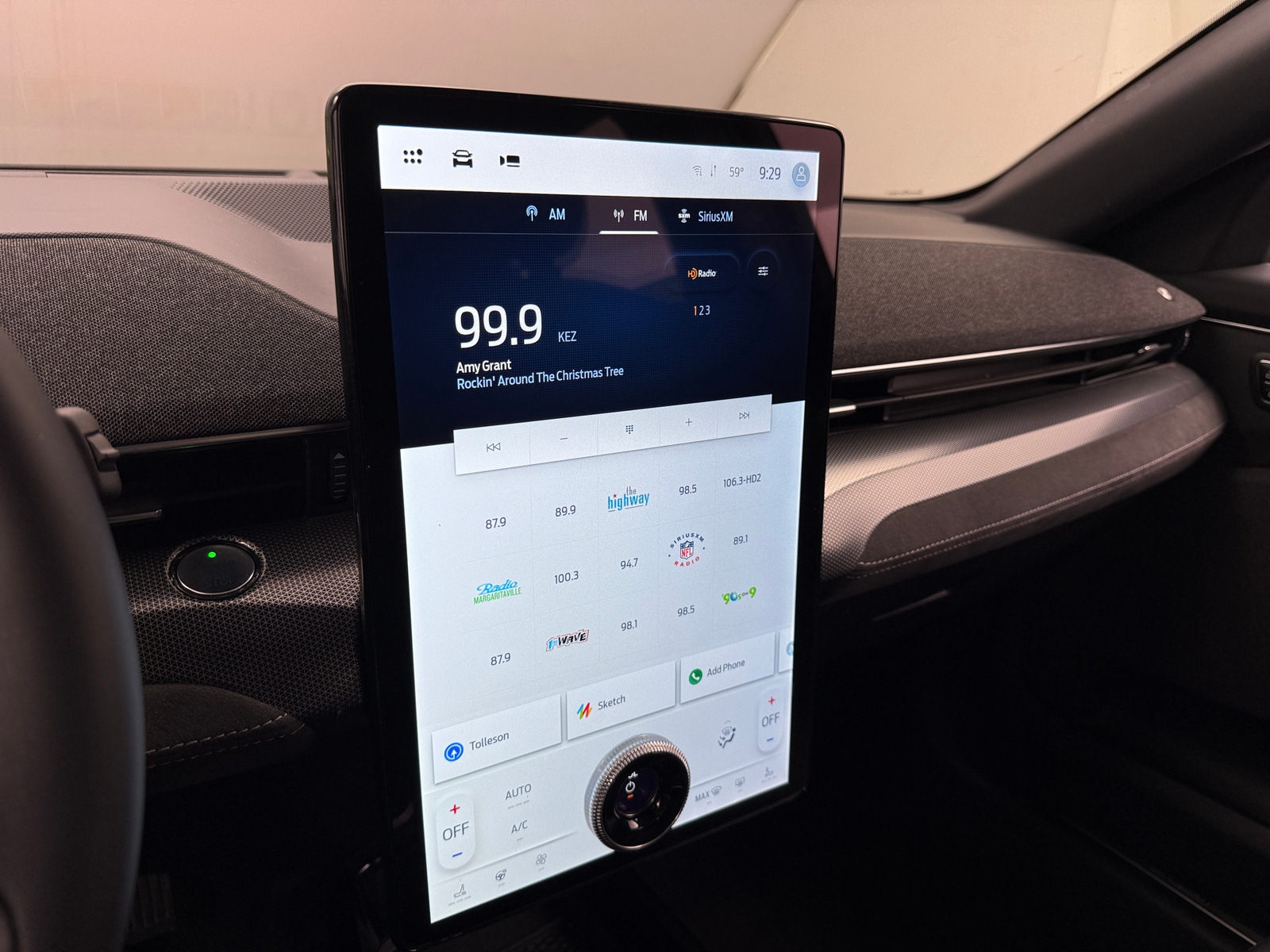 Thumbnail: 2023 Ford Mustang Mach-E - 3