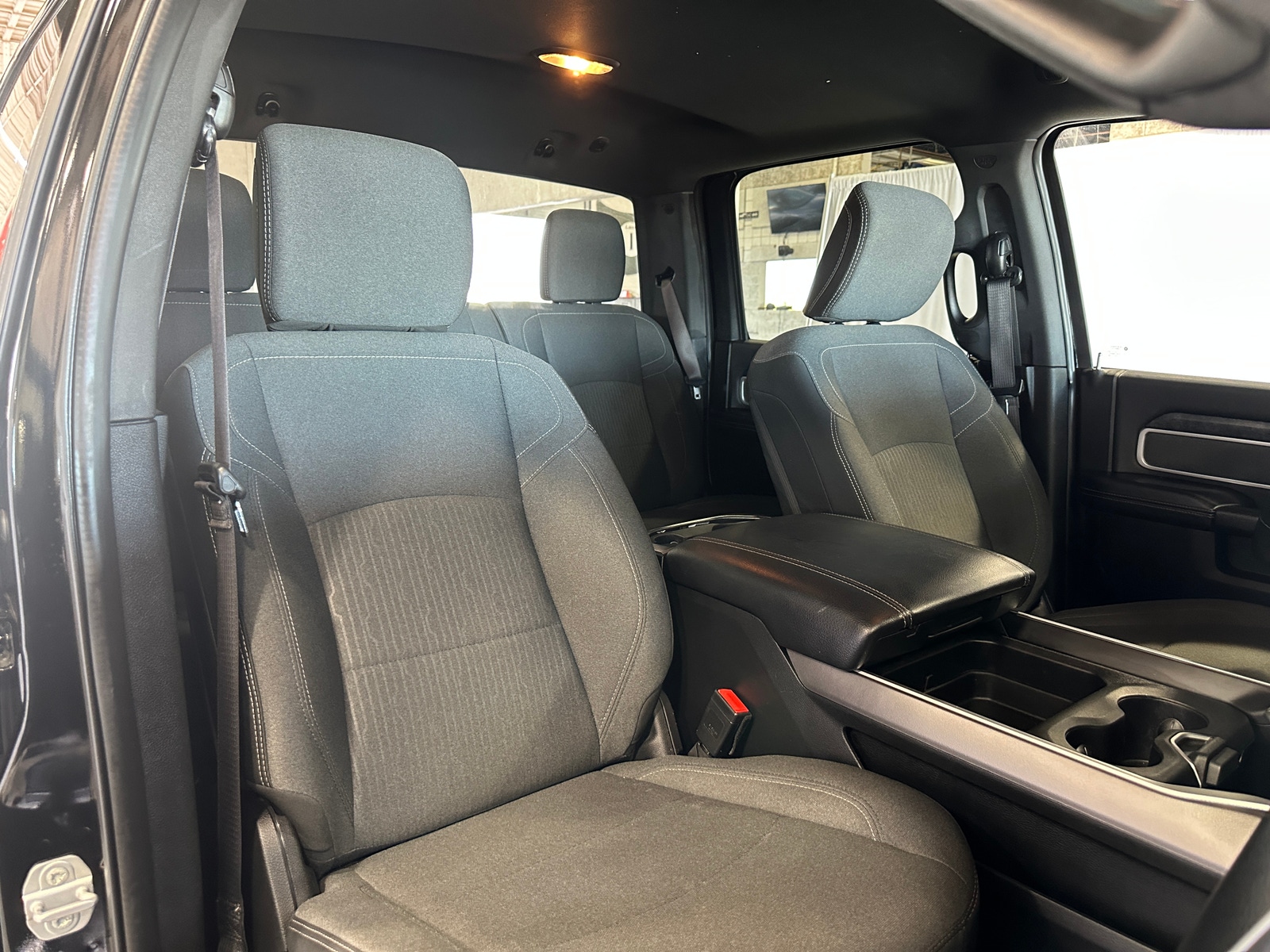 Thumbnail: 2021 RAM 2500 - 2