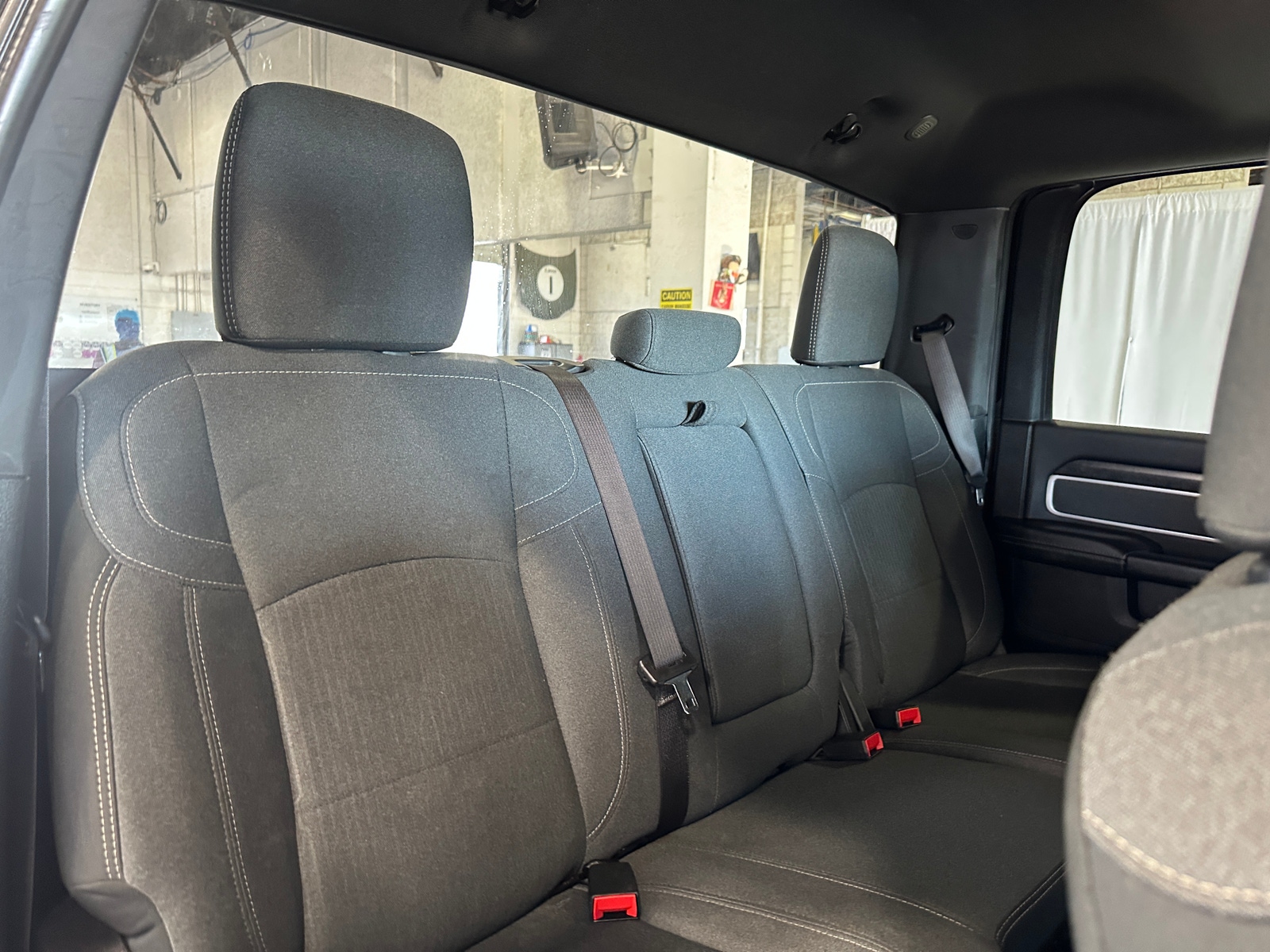 Thumbnail: 2021 RAM 2500 - 6