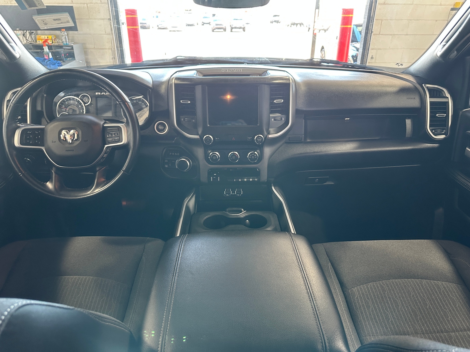 Thumbnail: 2021 RAM 2500 - 3