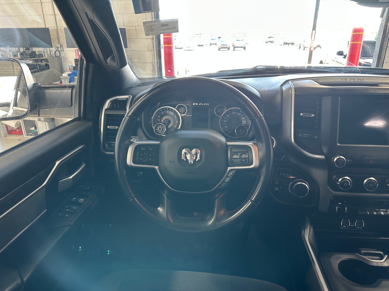 Thumbnail: 2021 RAM 2500 - 5