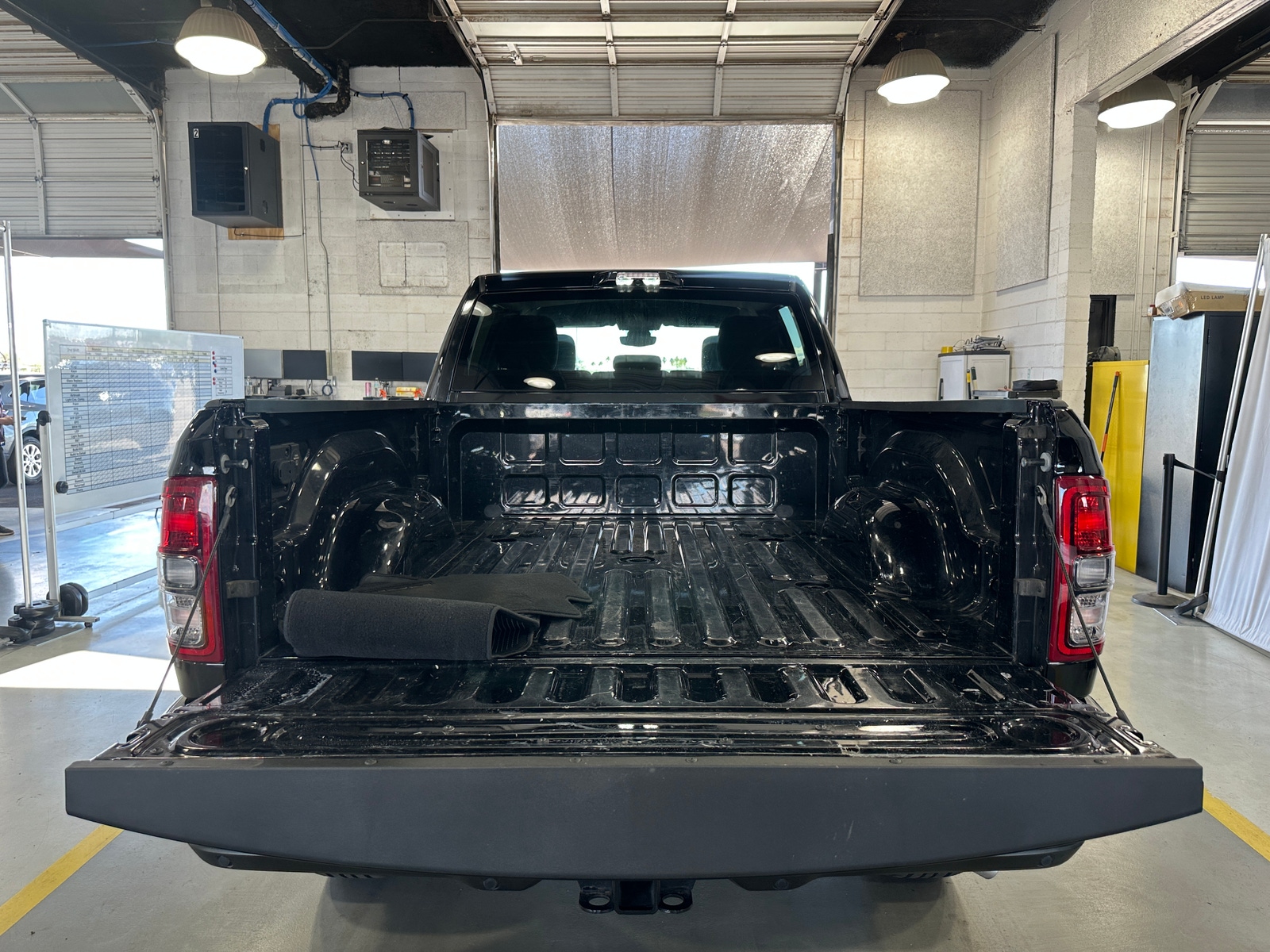 Thumbnail: 2021 RAM 2500 - 7