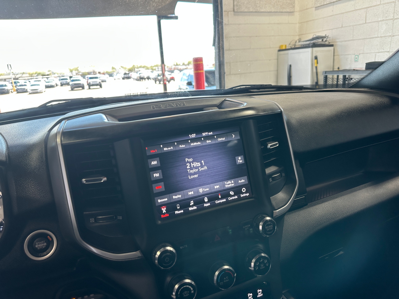 Thumbnail: 2021 RAM 2500 - 4