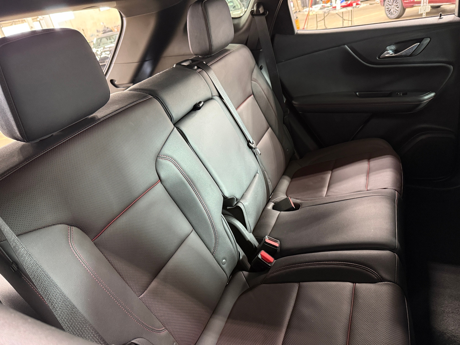 Thumbnail: 2025 Chevrolet Blazer - 5