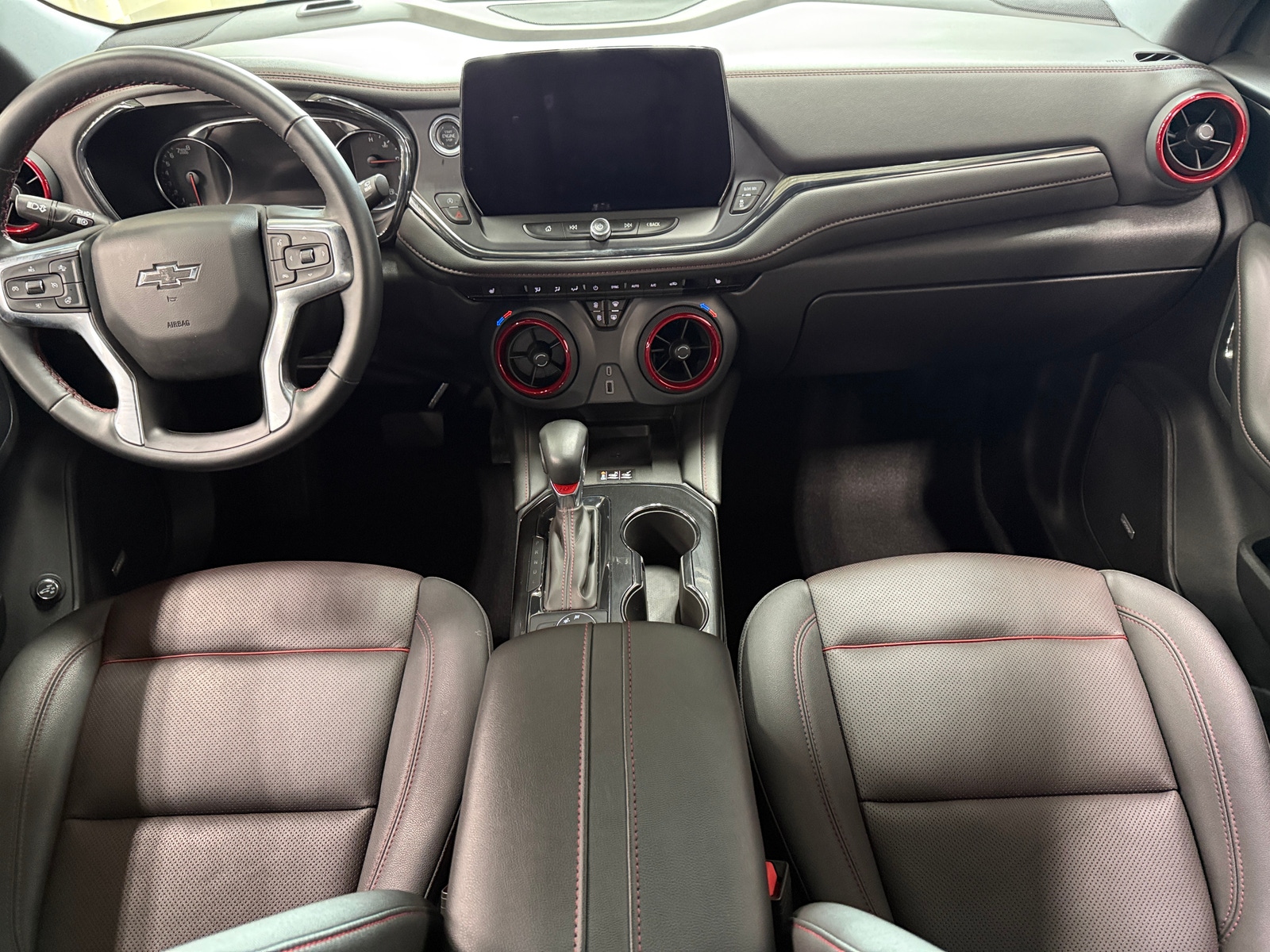 Thumbnail: 2025 Chevrolet Blazer - 2