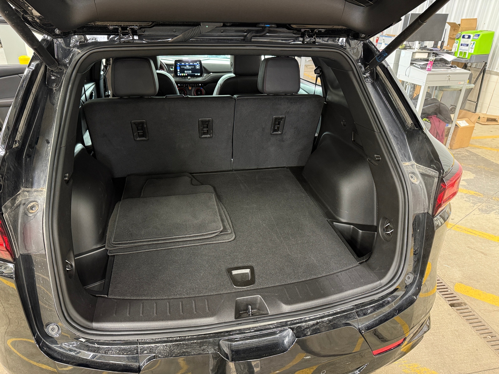 Thumbnail: 2025 Chevrolet Blazer - 6