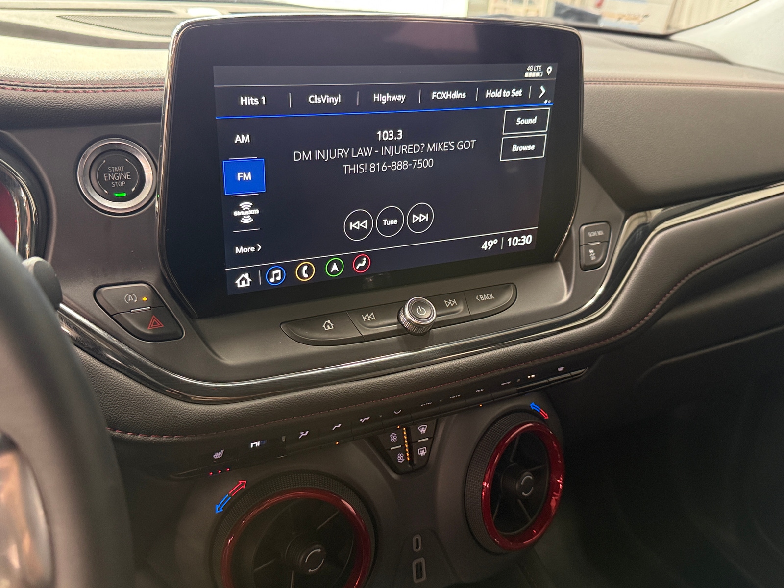 Thumbnail: 2025 Chevrolet Blazer - 3