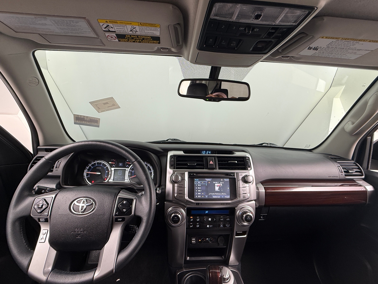 Thumbnail: 2019 Toyota 4Runner - 2