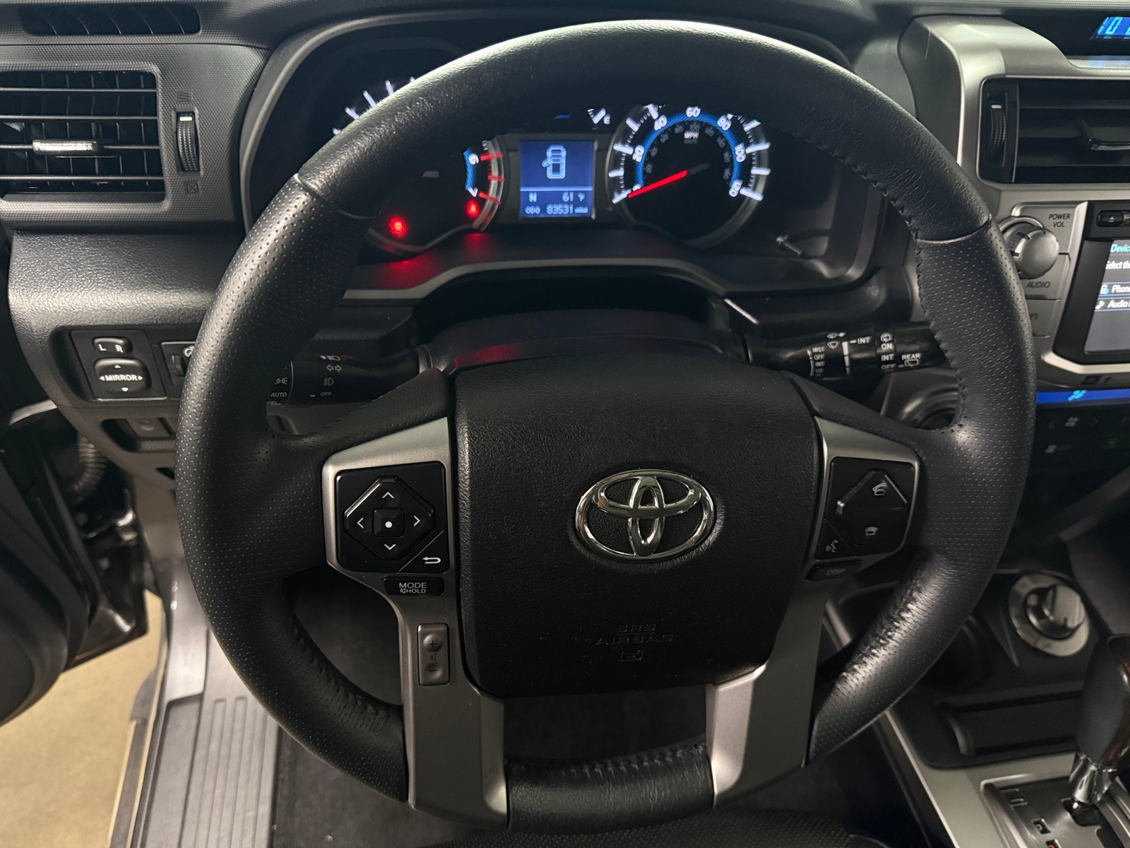 Thumbnail: 2019 Toyota 4Runner - 4