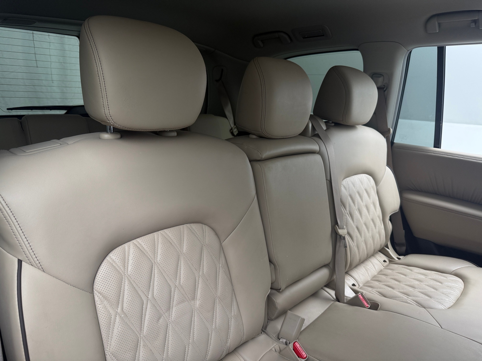 Thumbnail: 2024 Nissan Armada - 5