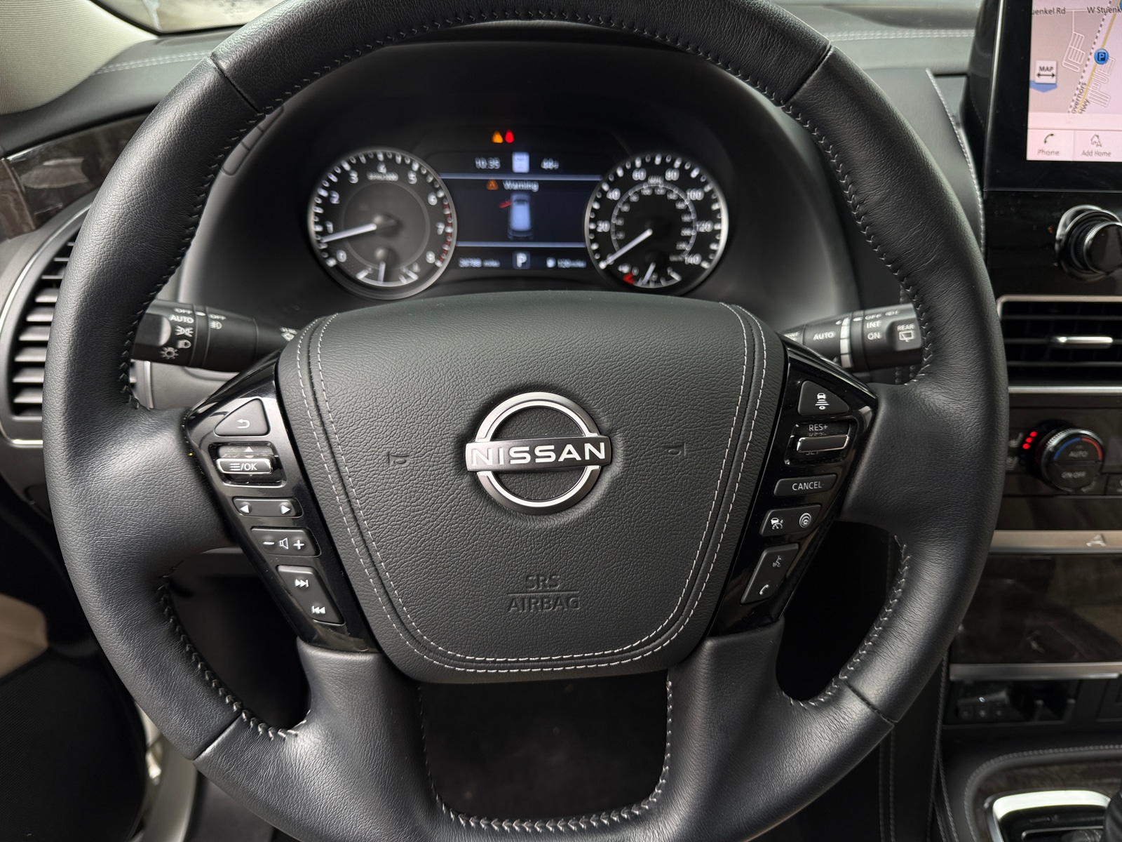 Thumbnail: 2024 Nissan Armada - 4