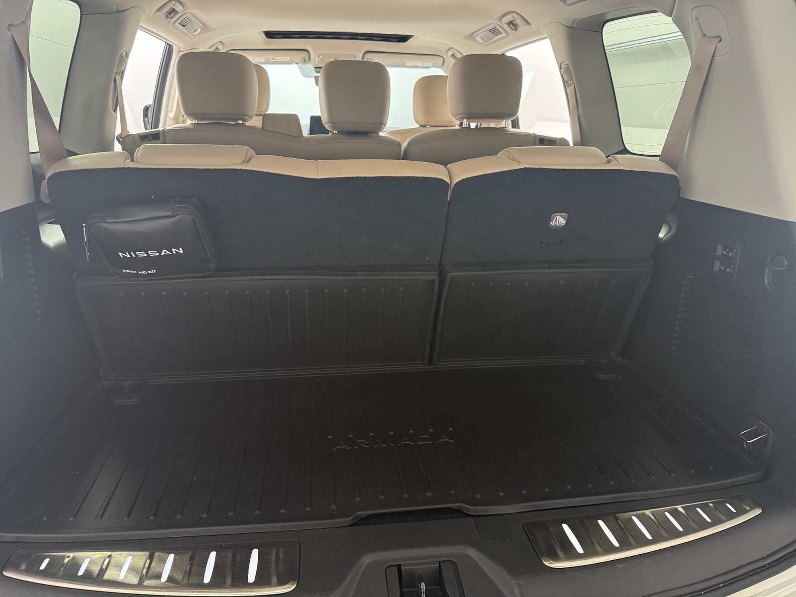 Thumbnail: 2024 Nissan Armada - 6