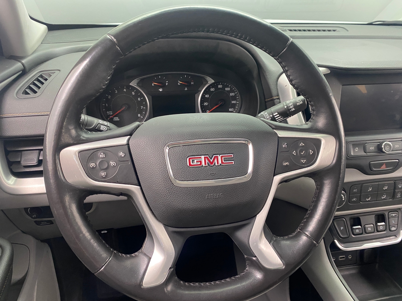 Thumbnail: 2021 GMC Terrain - 5