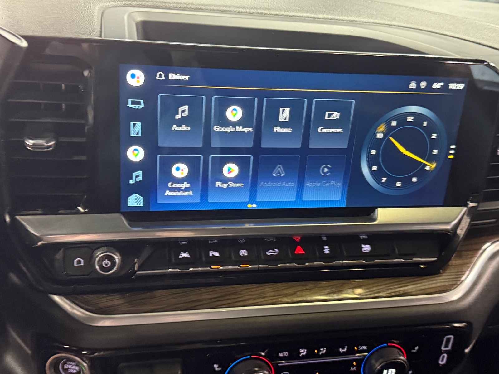 Thumbnail: 2022 Chevrolet Silverado 1500 - 4