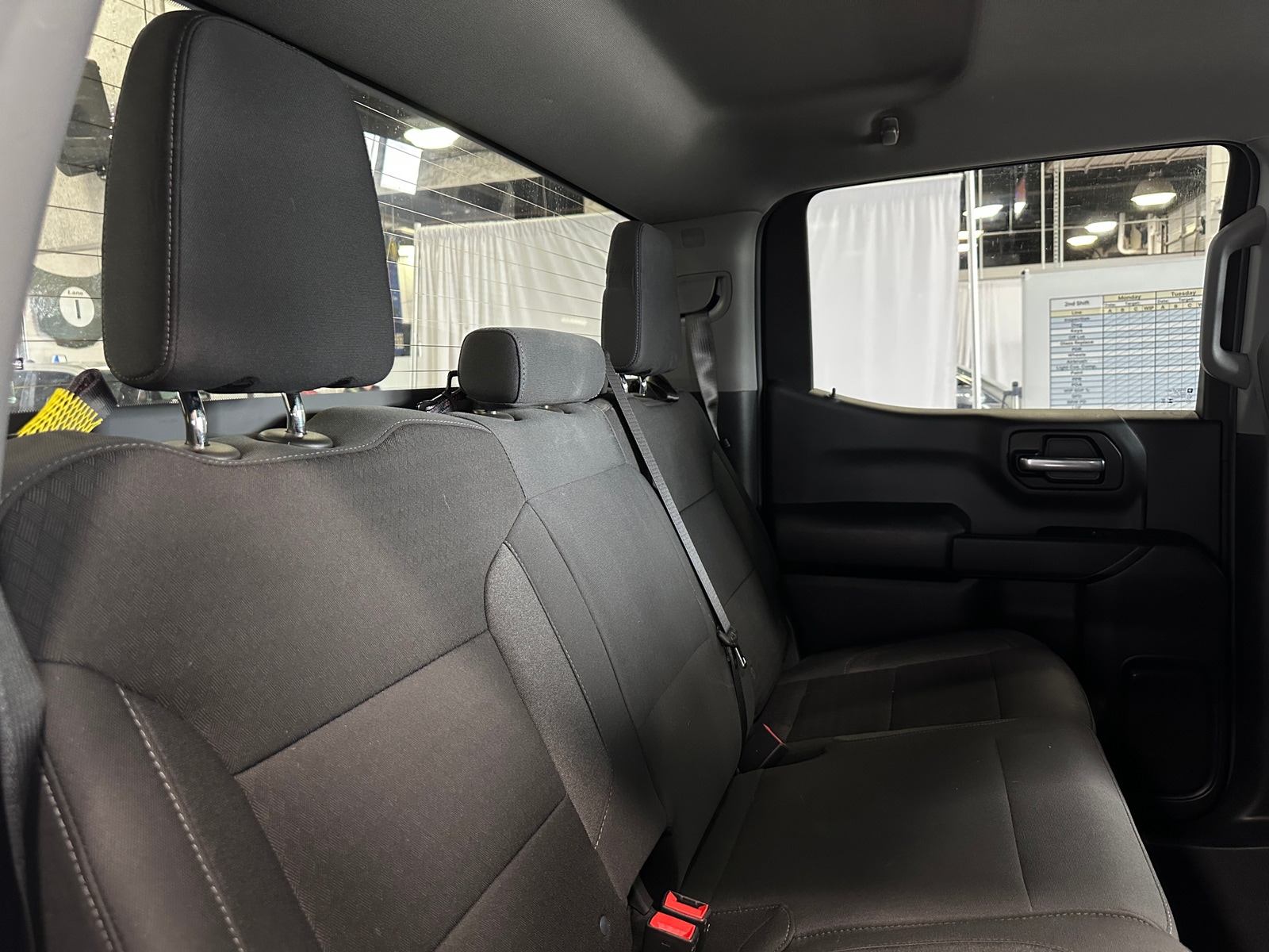 Thumbnail: 2025 Chevrolet Silverado 1500 - 6