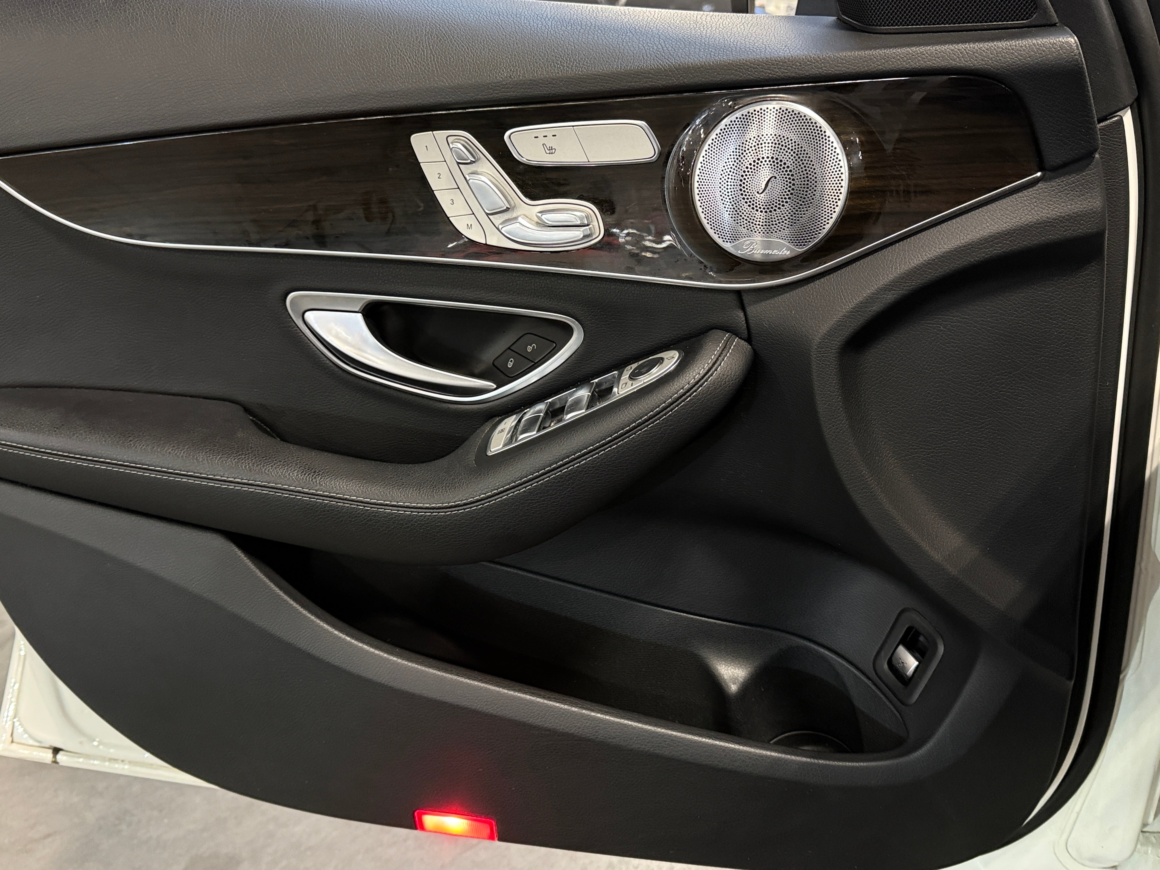 2016 Mercedes-Benz C-Class