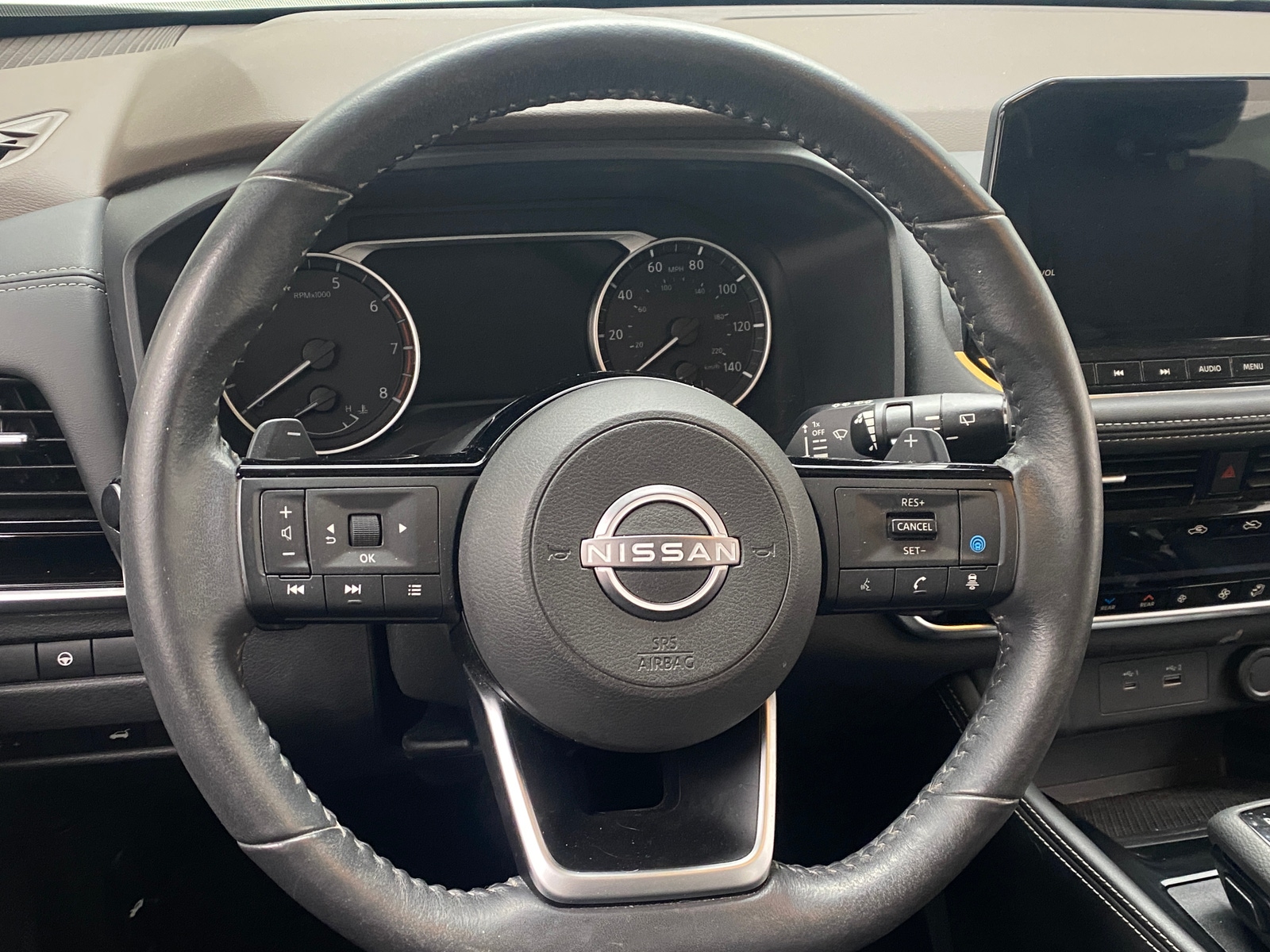 Thumbnail: 2022 Nissan Rogue - 4