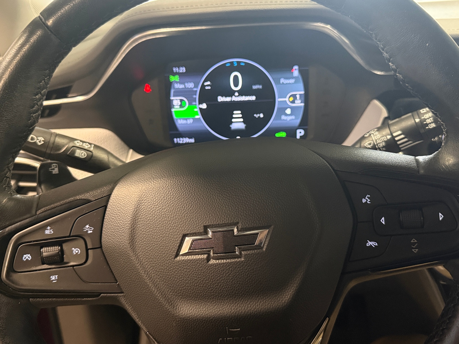 Thumbnail: 2023 Chevrolet Bolt EUV - 5