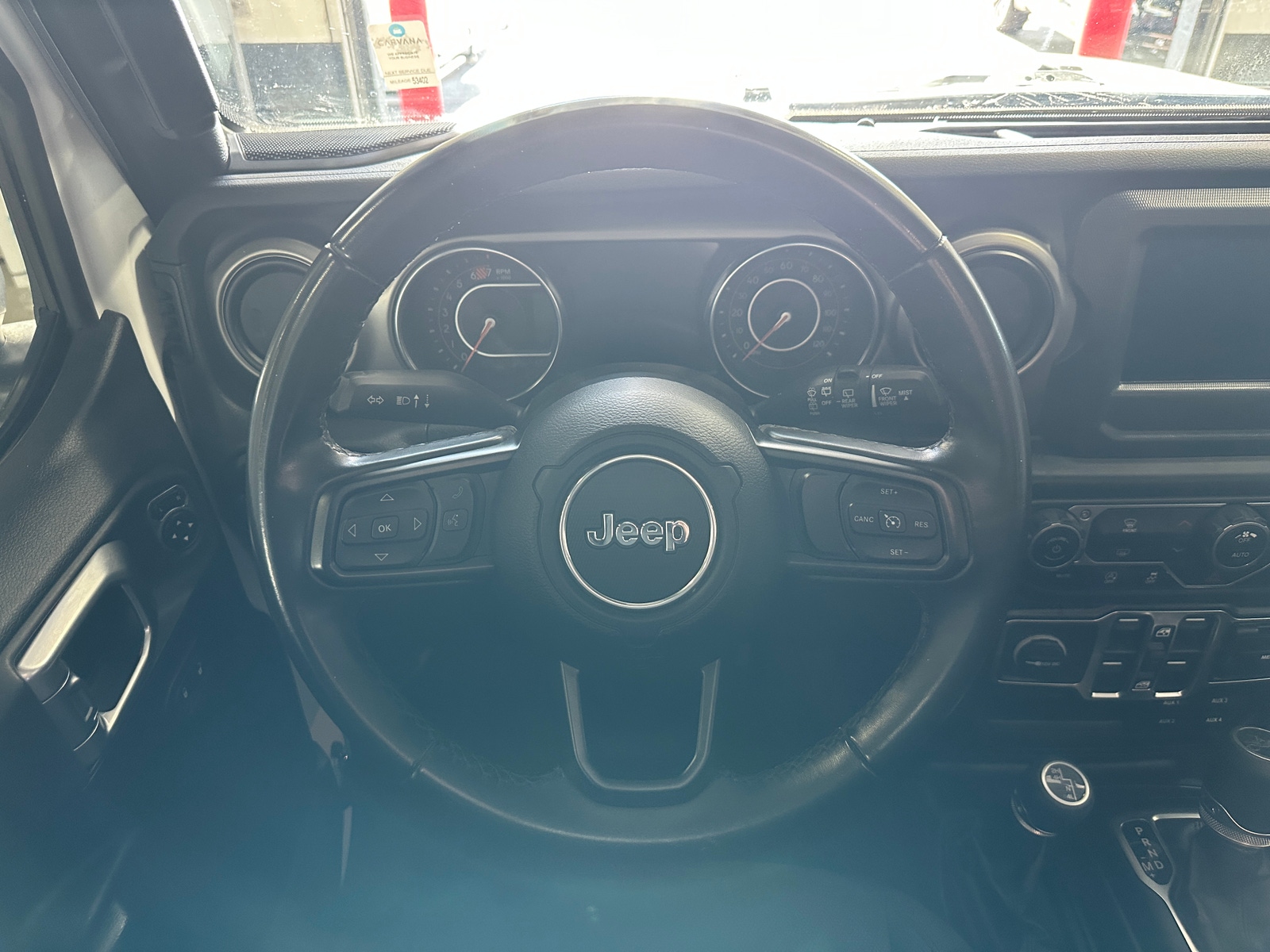 Thumbnail: 2020 Jeep Wrangler - 5